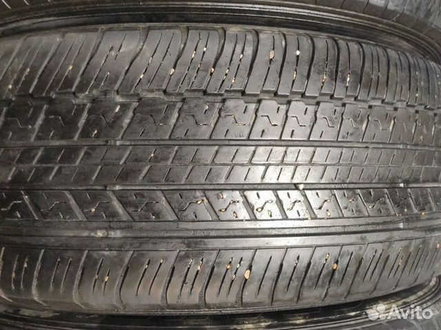 Dunlop Grand Trek 245/55/19 пара