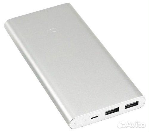 Xiaomi Mi Power Bank 2s 10000 mAh новые оригинал Xiaomi Mi Power Bank 2s 10000 mAh новые оригинал