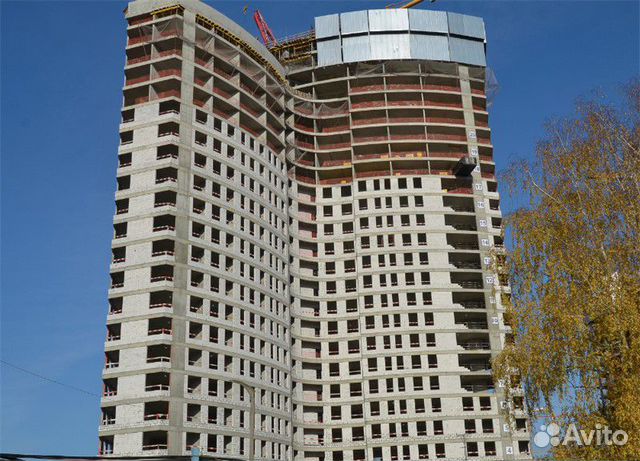 3-к квартира, 94.4 м², 33/39 эт. 3-к квартира, 94.4 м², 33/39 эт.
