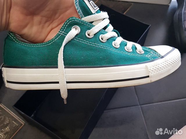 Кеды Converse новые