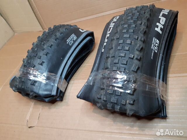 Легкие Покрышки Schwalbe Racing Ralph / Roket Ron