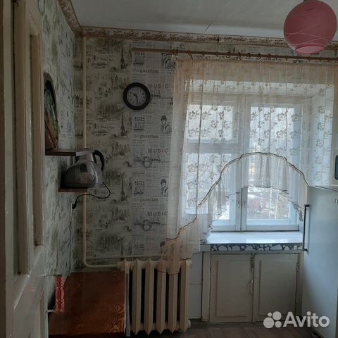 1-к квартира, 31 м², 4/5 эт.