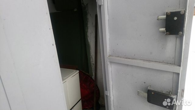 Гараж, 20 м² Гараж, 20 м²