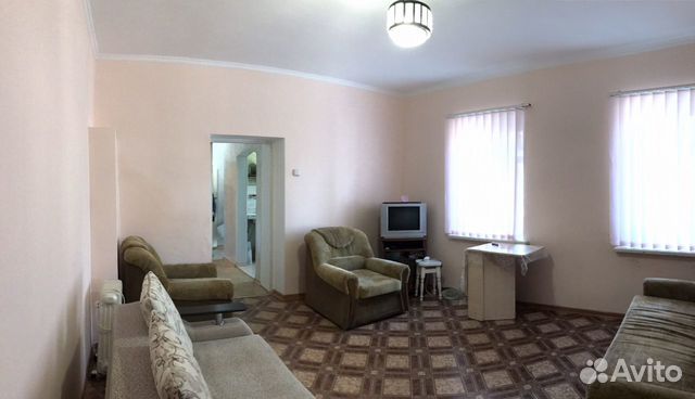 1-к квартира, 33.2 м², 1/2 эт.