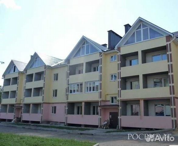 2-к квартира, 61.5 м², 1/3 эт. 2-к квартира, 61.5 м², 1/3 эт.