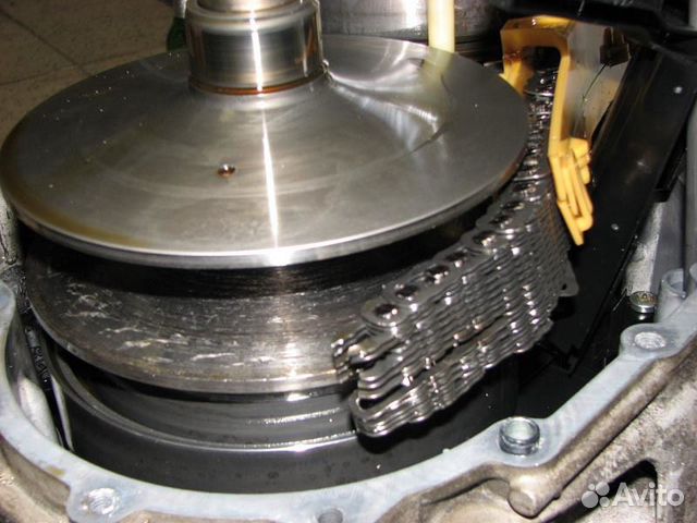 Ремонт Вариатора Audi Ауди А5 АКПП 01J Ремонт Вариатора Audi Ауди А5 АКПП 01J