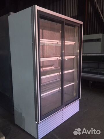 Шкаф холодильный Caravell 1,2 м б/у Шкаф холодильный Caravell 1,2 м б/у