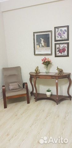 

1-к. квартира, 48 м², 2 кровати