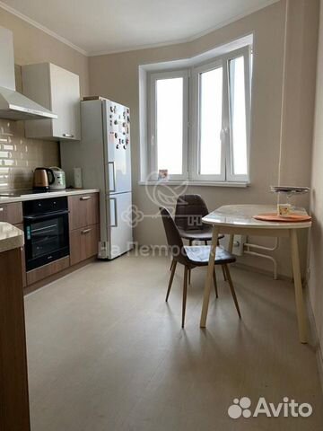 1-к квартира, 37.8 м², 11/17 эт.