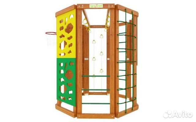 Детский спортивный комплекс Детский спортивный комплекс