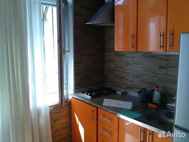 1-к квартира, 30 м², 1/1 эт.