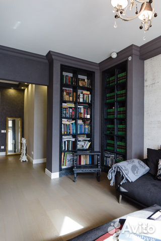 2-к квартира, 76.4 м², 20/44 эт.