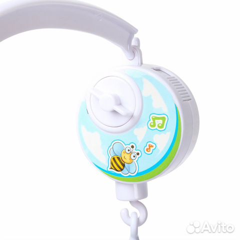 Мобиль музыкальный на кроватку Мобиль музыкальный на кроватку