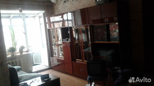 1-к квартира, 31 м², 3/3 эт. 1-к квартира, 31 м², 3/3 эт.