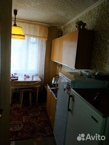 1-к квартира, 33 м², 2/5 эт.