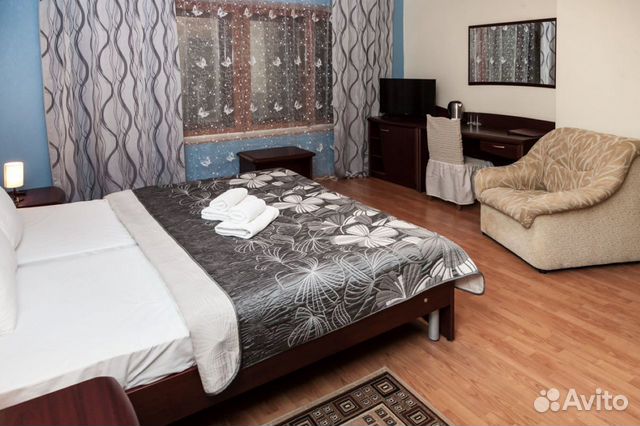 Комната 28 м² в 1-к, 1/3 эт.