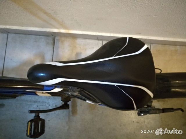 Велосипед trek MT 60