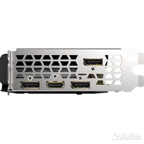 Новая GigaByte GeForce RTX 2060 Widforce 6G 1680Mh Новая GigaByte GeForce RTX 2060 Widforce 6G 1680Mh