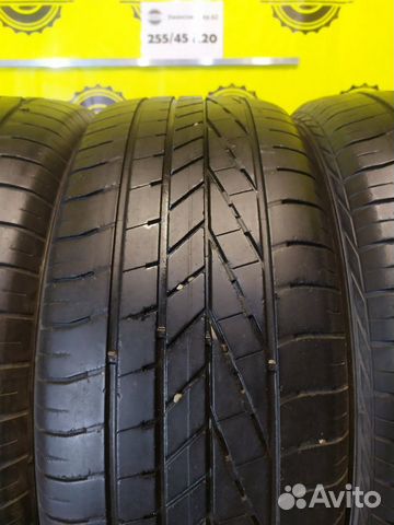 255 45 20 летние шины Goodyear Excellence