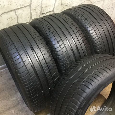Michelin Primacy 3 245/40 275/35 R19 Runflat