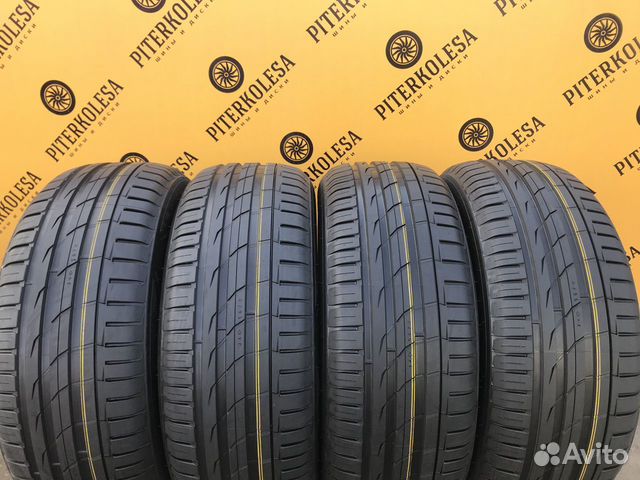 Новые шины R20 275 60 Nokian Hakka Black SUV