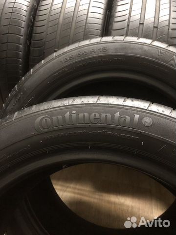 185 55 R16 Continental ContiPremiumContact-2 К-кт 185 55 R16 Continental ContiPremiumContact-2 К-кт