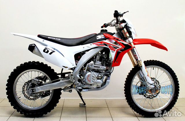 Мотоцикл Кросс 250 XR250 PRO водянка Мотоцикл Кросс 250 XR250 PRO водянка