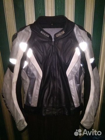 Мотокуртка IXS