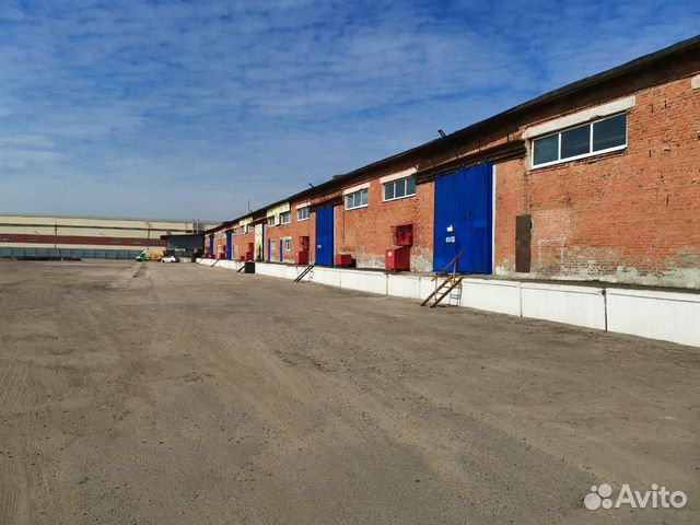 Складское помещение, 1000 м² Складское помещение, 1000 м²