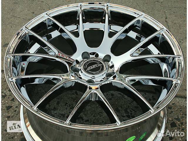 Диски ASA GT5 R20 5x120 BMW 5 серии F10 Диски ASA GT5 R20 5x120 BMW 5 серии F10