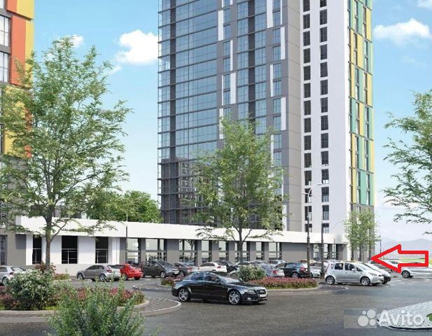 Помещение в ЖК Квартал Энтузиастов от 18 до 160м²