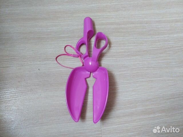 Совок-ножницы