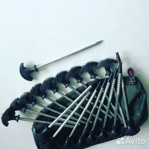 Колышек JRC металлический новый