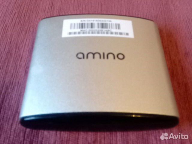 Тв декодер Amino a139 Тв декодер Amino a139