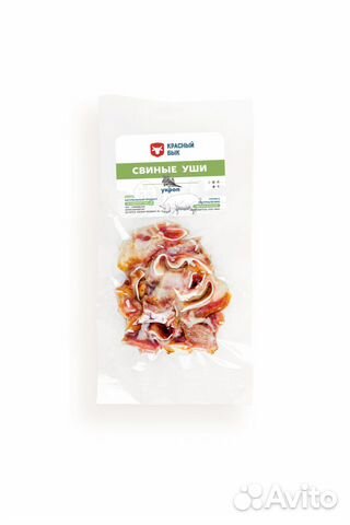 Свиные уши В/K