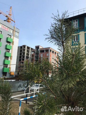 1-к квартира, 23 м², 7/10 эт.