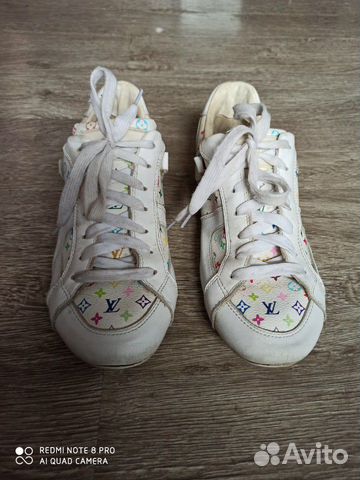 Кроссовки Louis Vuitton