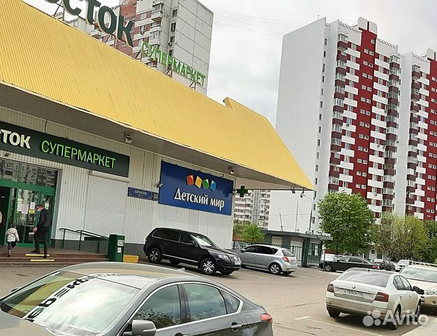 Студия, 19 м², 1/17 эт. Студия, 19 м², 1/17 эт.