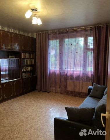 1-к квартира, 39 м², 2/17 эт. 1-к квартира, 39 м², 2/17 эт.