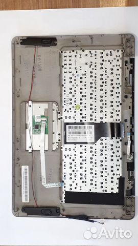Продаю ноутбук acer Aspire S3-391 под разбор, брон