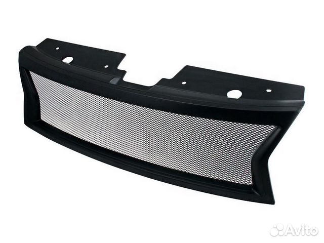 Решетка радиатора сетка Sport Style Renault Duster Решетка радиатора сетка Sport Style Renault Duster