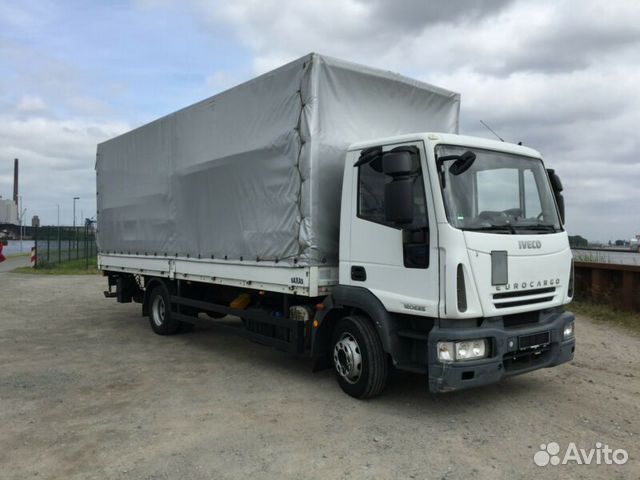 Iveco Cargo на запчасти