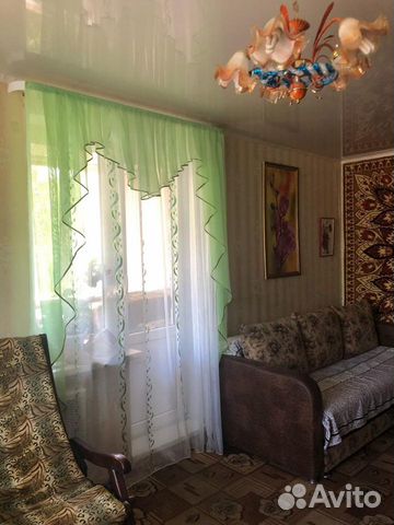 2-к квартира, 50.1 м², 2/9 эт.