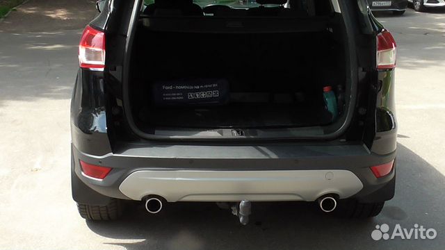 Ford Kuga 1.6 AT, 2013, 61 000 км Ford Kuga 1.6 AT, 2013, 61 000 км