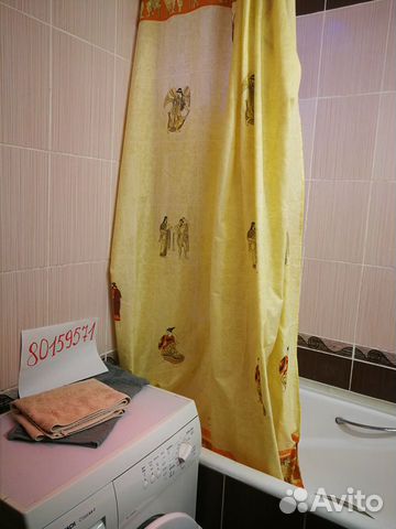 2-к квартира, 65 м², 3/9 эт.