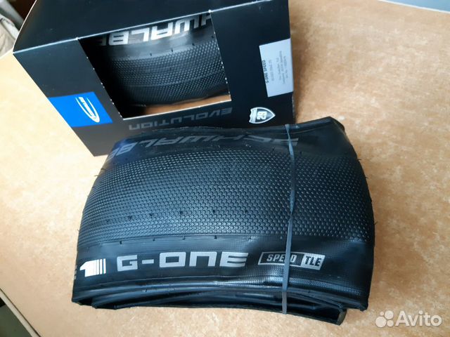 Новые покрышки Schwalbe G-One Speed Evo
