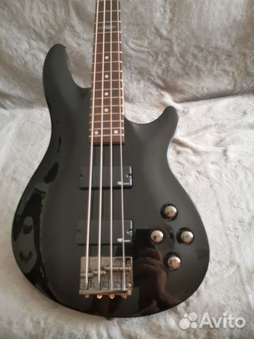 Бас-гитара schecter c-4 sgr Бас-гитара schecter c-4 sgr