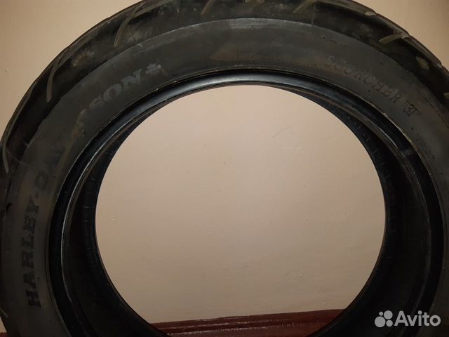 Продаю резину Harley-Davidson Michelin Scorcher 31