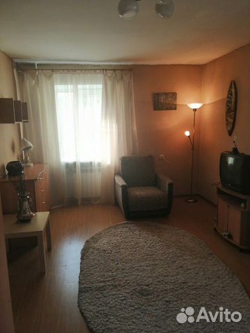 1-к квартира, 31 м², 2/5 эт. 1-к квартира, 31 м², 2/5 эт.