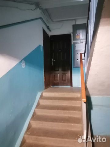 1-к квартира, 31 м², 1/5 эт. 1-к квартира, 31 м², 1/5 эт.